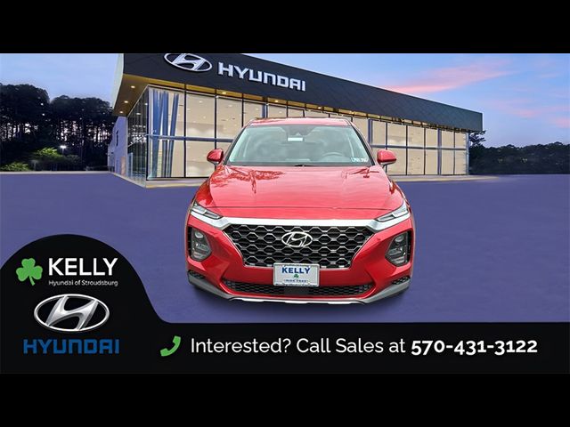 2019 Hyundai Santa Fe SE