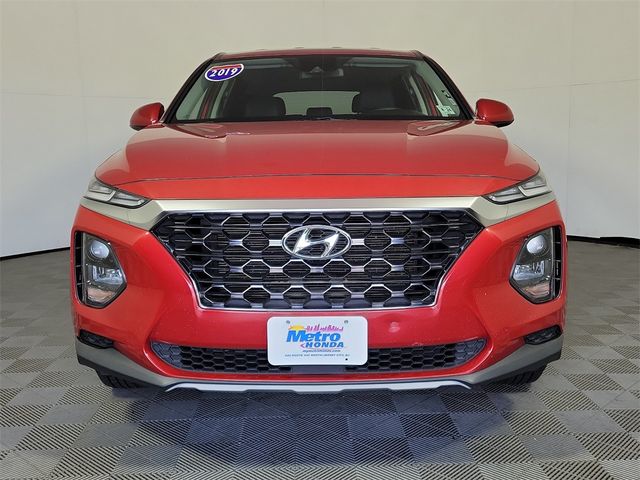 2019 Hyundai Santa Fe SE