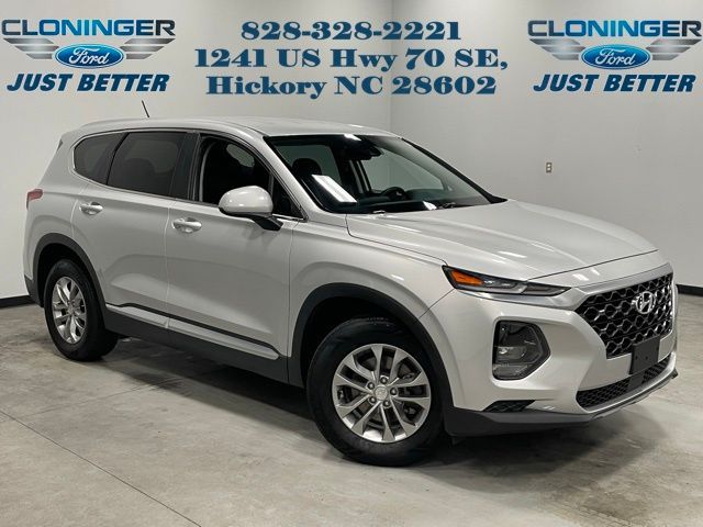 2019 Hyundai Santa Fe SE