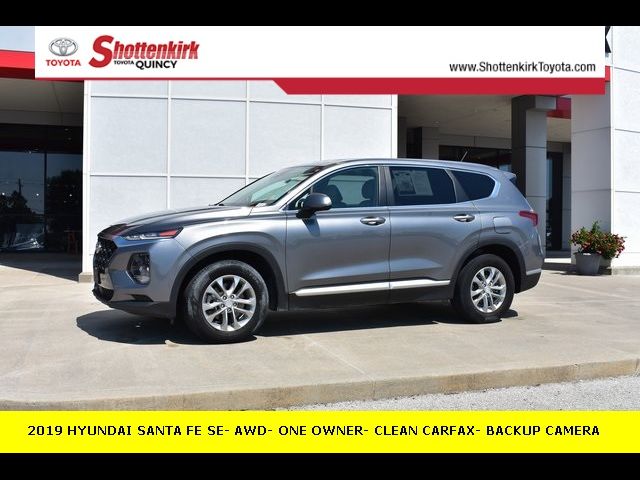 2019 Hyundai Santa Fe SE