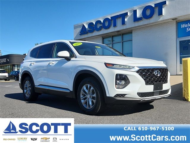 2019 Hyundai Santa Fe SE