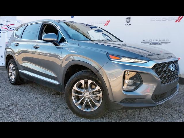 2019 Hyundai Santa Fe SE