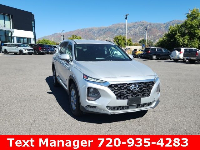 2019 Hyundai Santa Fe SE