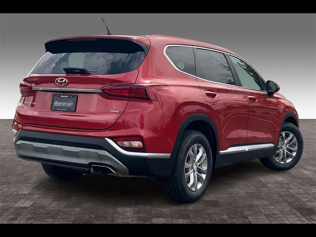 2019 Hyundai Santa Fe SE