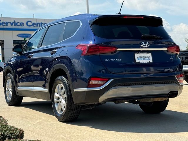 2019 Hyundai Santa Fe SE