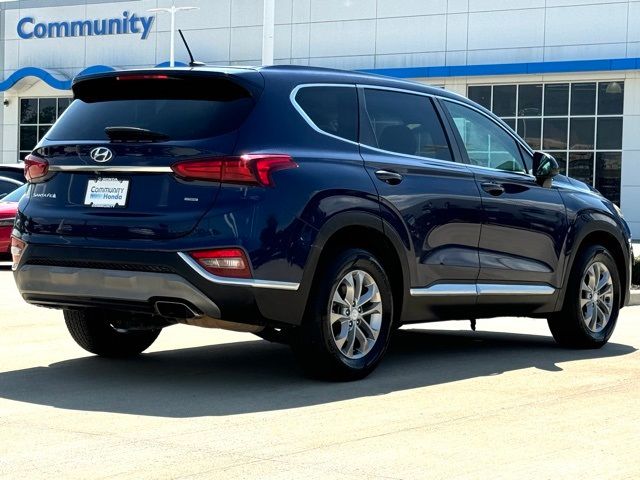 2019 Hyundai Santa Fe SE