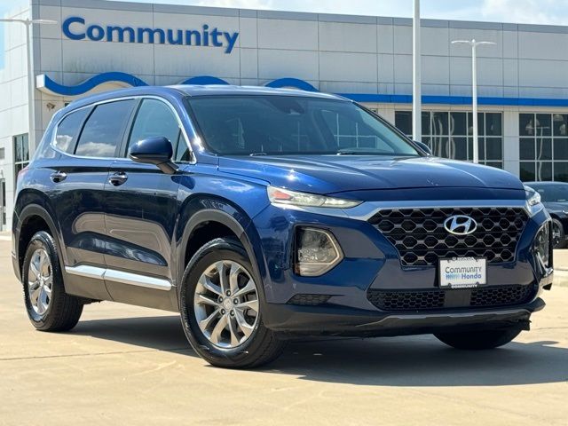 2019 Hyundai Santa Fe SE