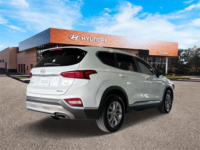 2019 Hyundai Santa Fe SE