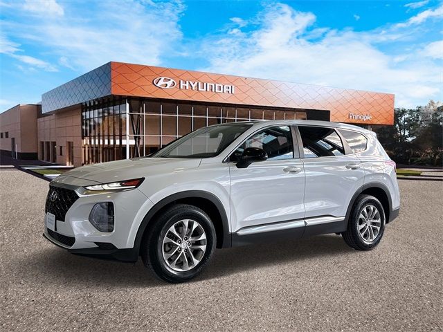 2019 Hyundai Santa Fe SE