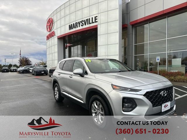 2019 Hyundai Santa Fe SE