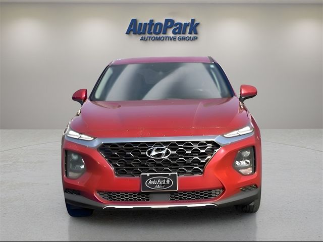 2019 Hyundai Santa Fe SE