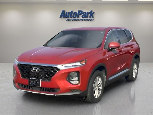 2019 Hyundai Santa Fe SE