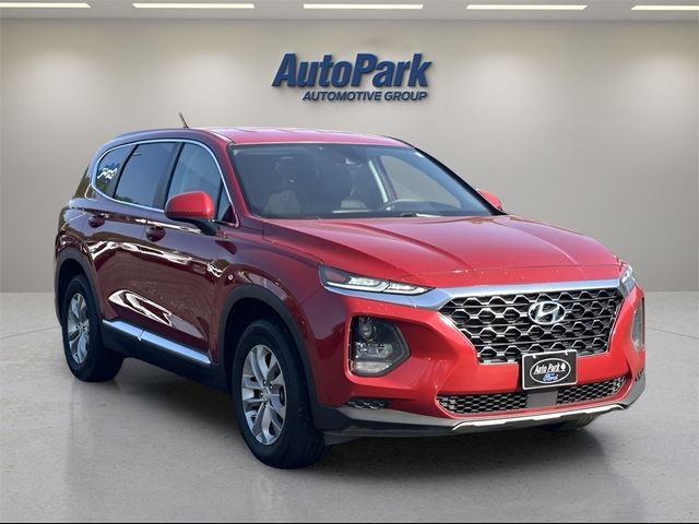 2019 Hyundai Santa Fe SE