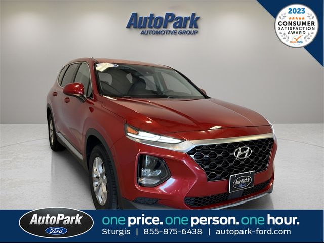 2019 Hyundai Santa Fe SE