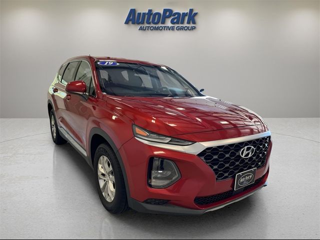 2019 Hyundai Santa Fe SE