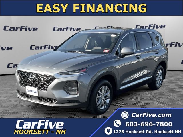 2019 Hyundai Santa Fe SE