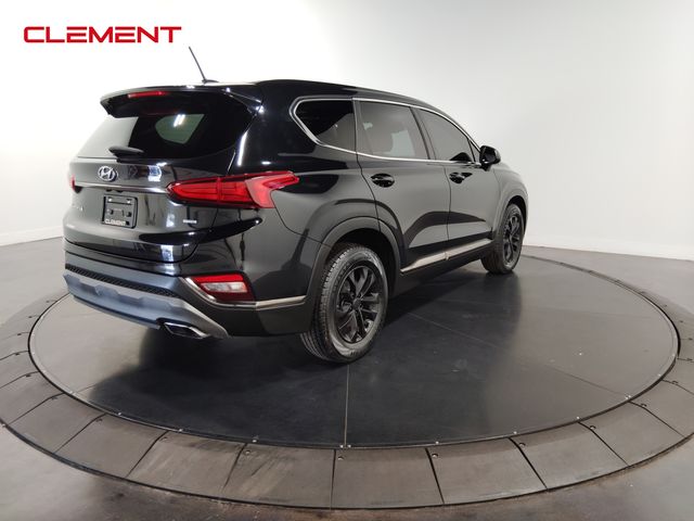 2019 Hyundai Santa Fe SE