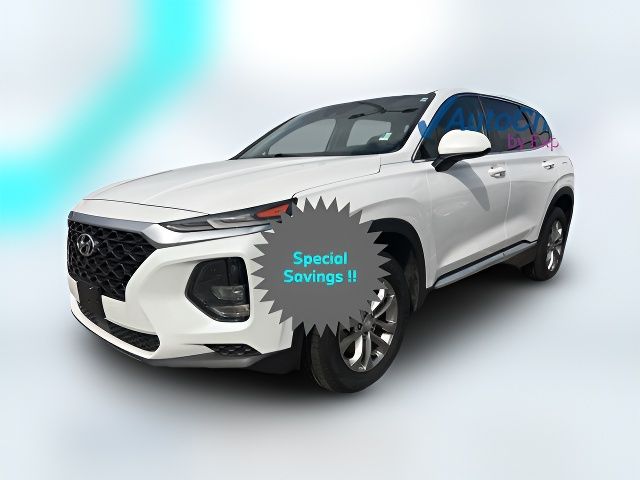 2019 Hyundai Santa Fe SE