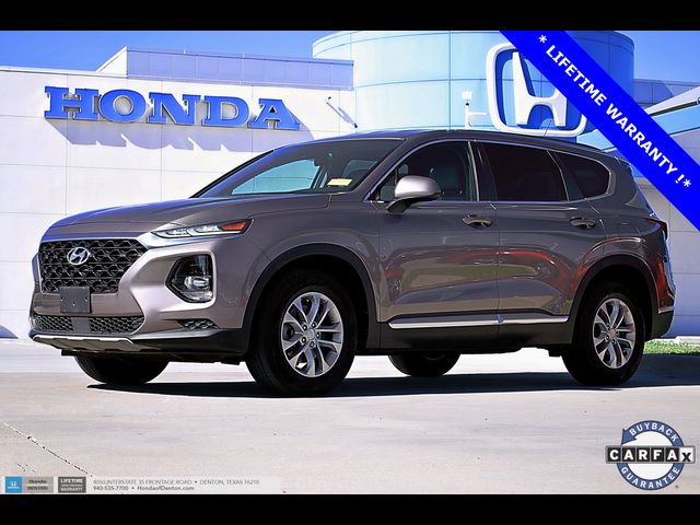 2019 Hyundai Santa Fe SE