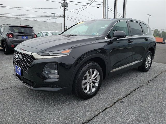 2019 Hyundai Santa Fe SE