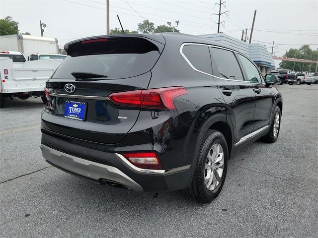 2019 Hyundai Santa Fe SE