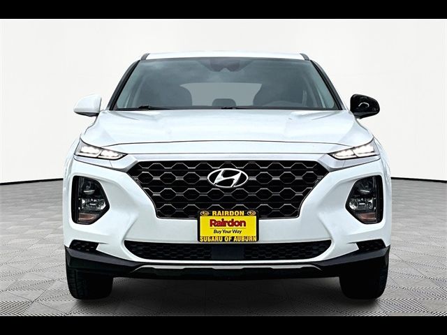 2019 Hyundai Santa Fe SE