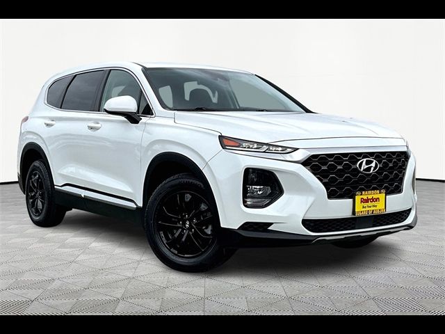 2019 Hyundai Santa Fe SE