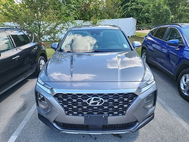 2019 Hyundai Santa Fe SE