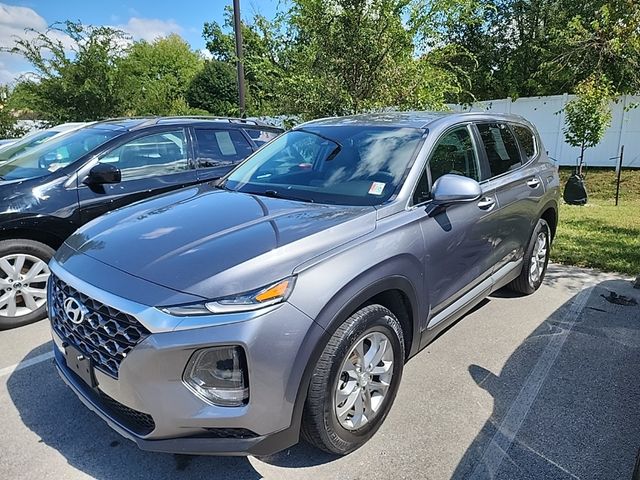 2019 Hyundai Santa Fe SE