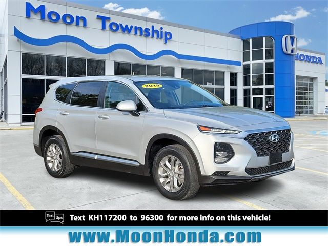 2019 Hyundai Santa Fe SE