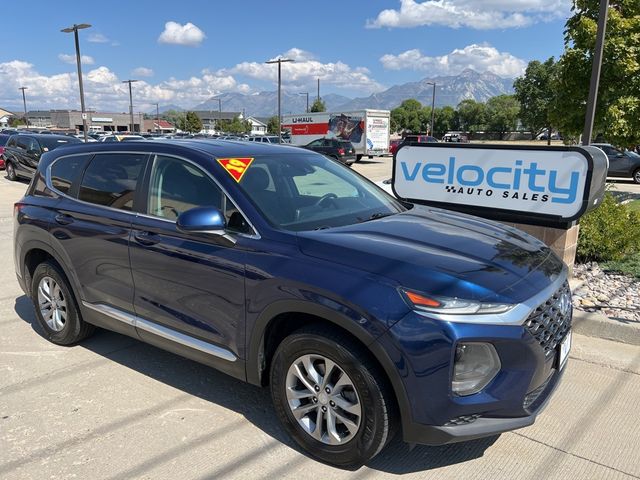 2019 Hyundai Santa Fe SE