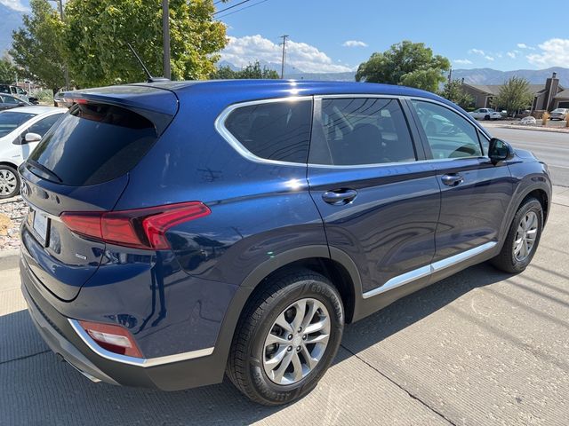 2019 Hyundai Santa Fe SE