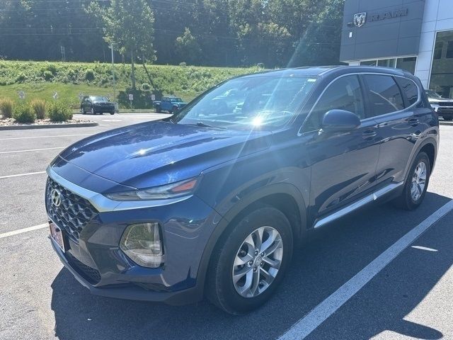 2019 Hyundai Santa Fe SE