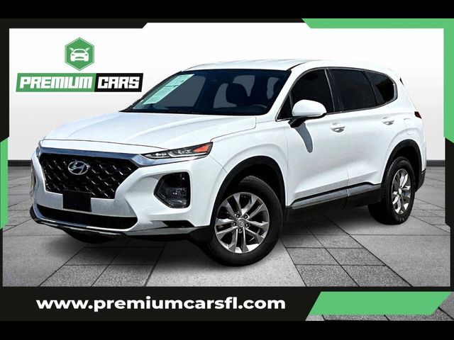 2019 Hyundai Santa Fe SE