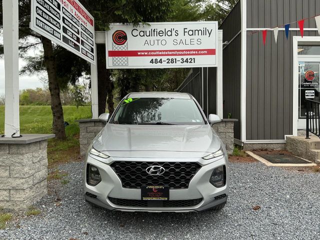 2019 Hyundai Santa Fe SE