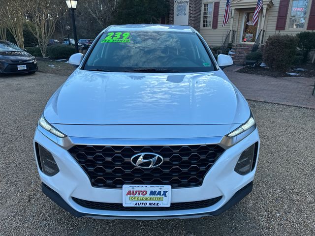 2019 Hyundai Santa Fe SE