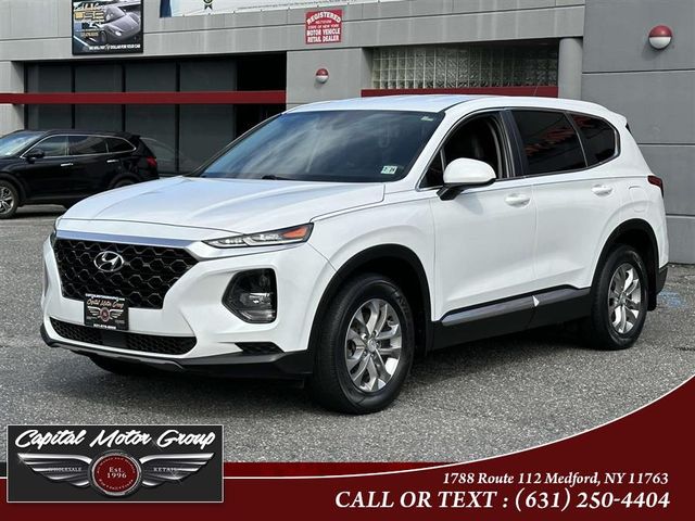 2019 Hyundai Santa Fe SE