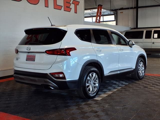 2019 Hyundai Santa Fe SE