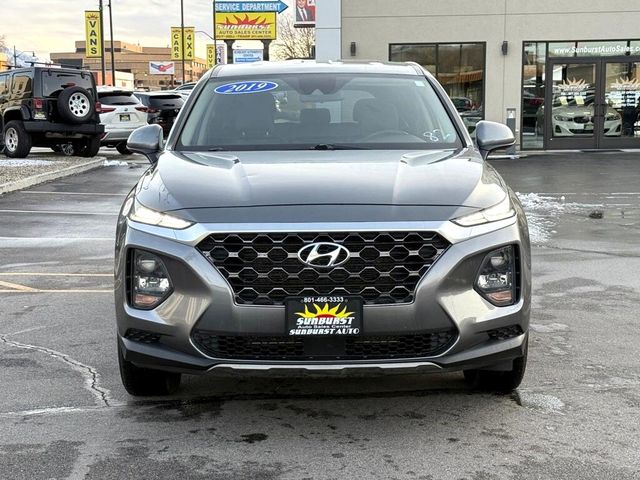 2019 Hyundai Santa Fe SE
