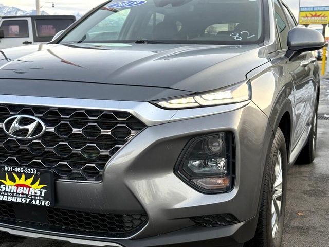 2019 Hyundai Santa Fe SE