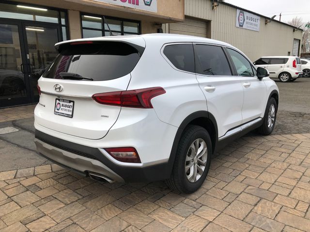 2019 Hyundai Santa Fe SE