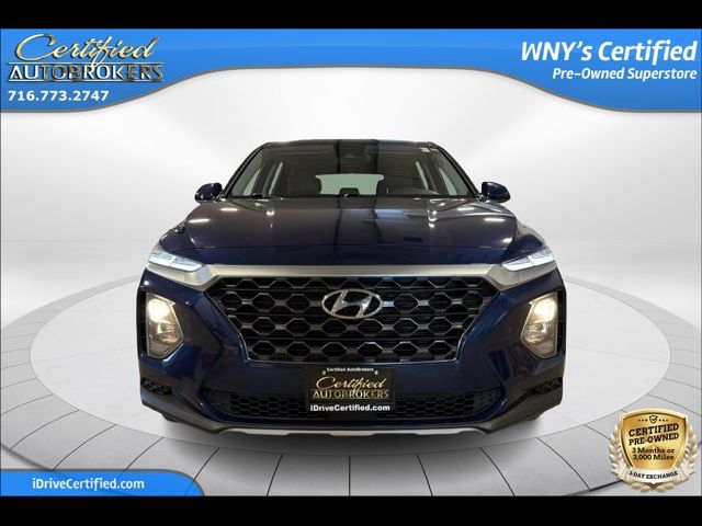 2019 Hyundai Santa Fe SE