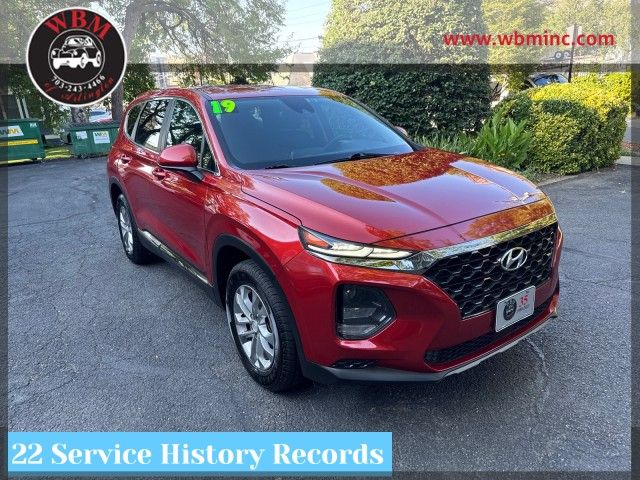 2019 Hyundai Santa Fe SE