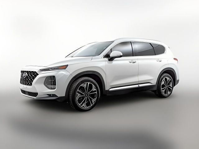 2019 Hyundai Santa Fe Ultimate