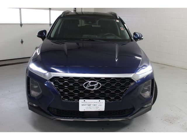 2019 Hyundai Santa Fe Ultimate