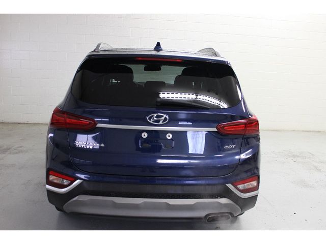 2019 Hyundai Santa Fe Ultimate