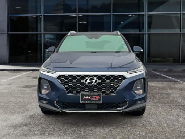 2019 Hyundai Santa Fe Ultimate