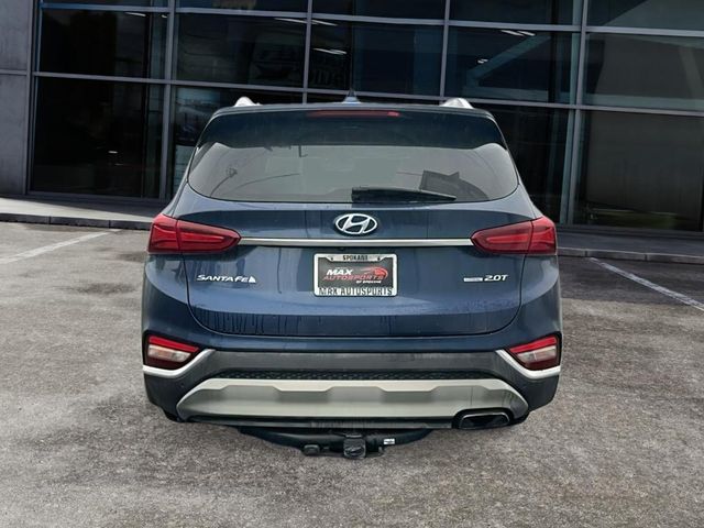 2019 Hyundai Santa Fe Ultimate