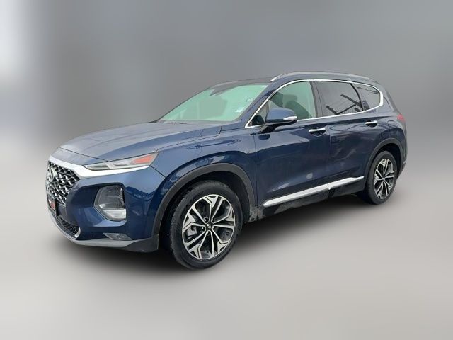 2019 Hyundai Santa Fe Ultimate