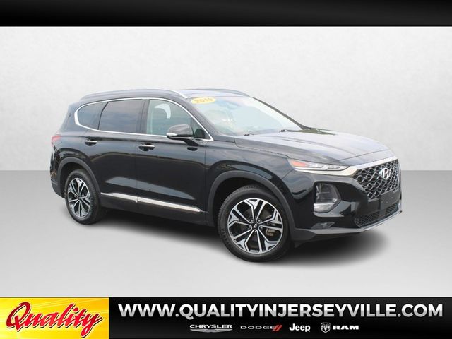 2019 Hyundai Santa Fe Ultimate